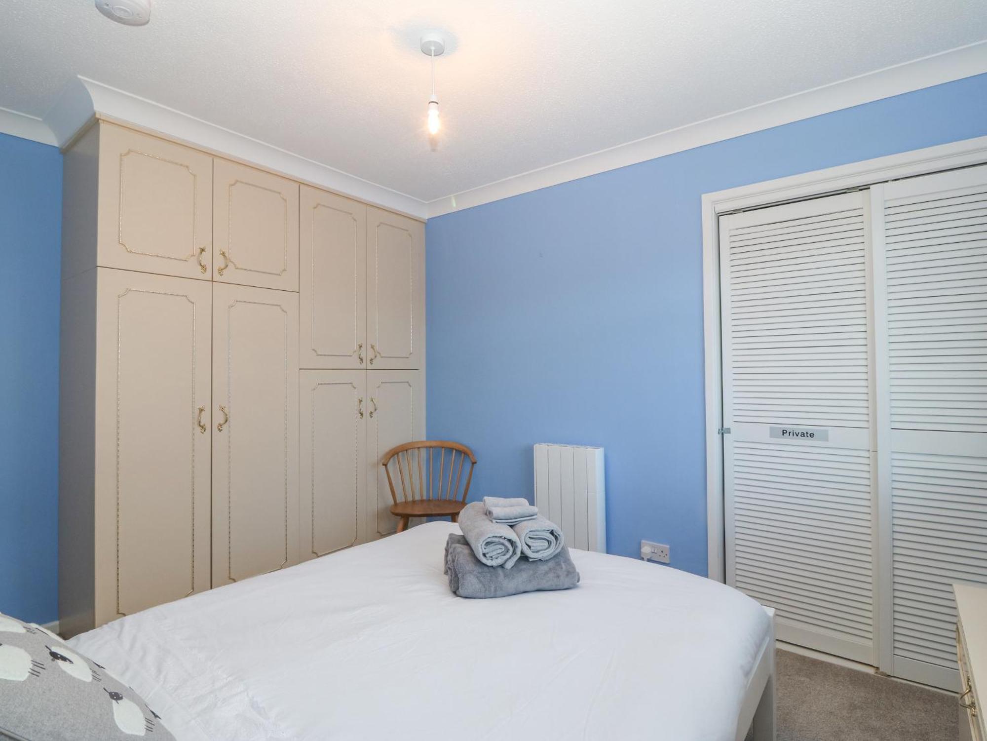 Riverview Apartment Cemaes Bay Buitenkant foto